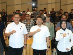 Satreskoba Polres Gresik Bersama BNN bentuk Duta Anti Narkoba Kuatkan Pertahanan Anak Muda Dari Bahaya Narkoba