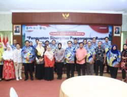 Pemprov Jatim Kolaborasi Dengan Polres Probolinggo Mantapkan Ruang Digital Di Pilkada 2024