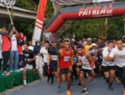Trail Run De Blitar Explorer HUT ke-61 Korem 081/DSJ, Ajang Kembangkan Potensi Pariwisata