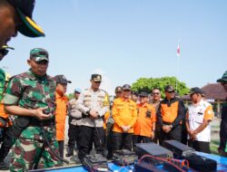 Kolaborasi Polres Ponorogo Dan Lintas Instansi Siapkan Personel Hadapi Bencana Hidrometeorologi