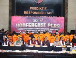 Polri Berhasil Ungkap 397 Kasus TPPO dan 482 Tersangka, Selamatkan 904 Korban Dalam Sebulan