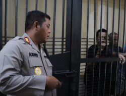 Kapolres Gresik Tinjau Langsung Kondisi Kesiapan Penjaga Tahanan