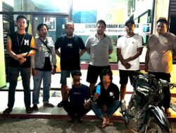 Respon Cepat, Polisi Berhasil Amankan Dua Tersangka Spesialis Pembobol Rumah Di Probolinggo