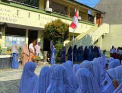 Peringati Hari Guru 2024 : SDIT Al-Kautsar Bogor Sematkan Pin Calon Wisuda Al-Qur’an Dan Mengajak Meneladani Sosok Nabi Muhammad,SAW