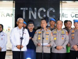 Polri Tegas, Pelaku Penembakan Polisi Di Sumbar Di PTDH