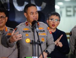 Polri Lakukan Asistensi Ke Polda Jateng