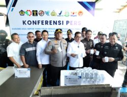 Menteri Perdagangan Apresiasi Polres Pelabuhan Tanjung Perak Ungkap Barang Impor Ilegal Senilai 9,8 M
