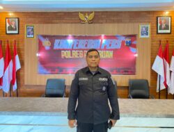 Empat Anggota Kelompok Pemuda Di Amankan Di Wilayah Purwosari
