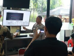 Sepekan Gangguan Kamtibmas di Jatim Alami Penurunan 15 Persen