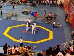 Ikuti Kejuaraan Terbuka Quang Ninh Vietnam, Taekwondo Garuda Bhayangkara Presisi Polri Raih 8 Emas