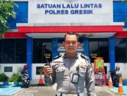 Mengenang Mendiang Aiptu Jailani : Polisi Humanis, Jujur Dan Tegas, Anggota Polres Gresik Yang Tilang Istrinya