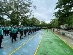 Wujudkan Kekuatan Bela Negara Melalui Pembekalan Kepada Siswa SMKN Miri