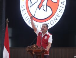 Buka Rakernas PJSI 2024, Kasad: Bekerja Dengan Hati Demi Raih Prestasi