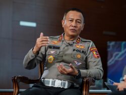 Kakorlantas Bicara Tiga Kluster Fokus Perjalanan Nataru 2024: Jalur Tol, Penyeberangan, Hingga Arteri Dan Wisata