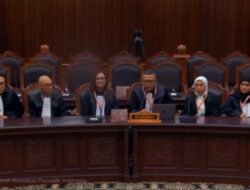 Kasus Unik Di MK: Tim Pemberi Bantuan Hukum Bongkar Masalah Administrasi Surat Dakwaan