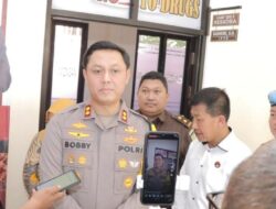 Kapolres Lamongan Tindak Tegas Oknum Personel Yang Terbukti Melakukan Pelanggaran