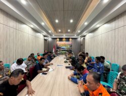 Polres Ende Gelar RAKOR Lintas Sektoral Persiapan Amankan NATARU Di Kabupaten Ende