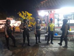 Polres Gresik Tingkatkan Patroli Jelang NATARU