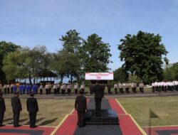 Upacara Peringatan Hari Bela Negara ke-76, Kapolres Ende : Mengenang Perjuangan Para Pahlawan Dalam Mempertahankan Kedaulatan Negara