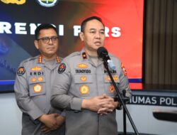 Polri Siapkan Ambulans Udara Selama Operasi Lilin 2024 Untuk Dukung Libur Nataru Aman