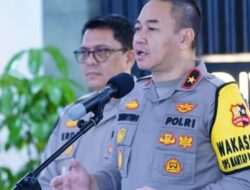 Update Lalu Lintas : Polri Terapkan Contraflow Tol Jakarta-Cikampek lancar