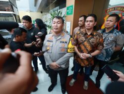 Polda Jatim Berhasil Amankan 2 Tersangka Penyebar Video Asusila Modus Casting