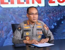 Operasi Lilin 2024, Polri : Arus Lancar, Pemudik Diimbau Tetap Waspada Dan Nyaman