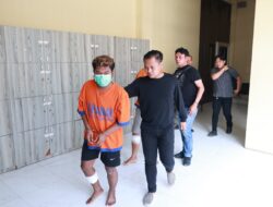 Polisi Berhasil Menangkap Komplotan Begal Bersajam Kerap Beraksi Di Surabaya