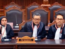 Ketidakpastian Hukum Di Meja Mahkamah Konstitusi : Perdebatan Panas Pasal KUHAP Yang Mengguncang!