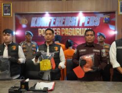 Anak SD Di Bangil Tewas, Polisi Tangkap Ayah Tiri Dan Ibu Kandung