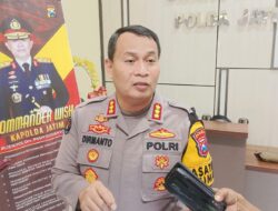 Jelang Tahun Baru 2025, Sejumlah Pamen Polda Jatim Dan Kapolres Berganti