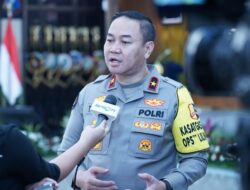 Polri Akan Gelar Rilis Akhir Tahun 2024 : Dukung Ekonomi Inklusif Dan Keamanan Nasional