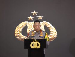 Rilis Akhir Tahun 2024, Polri Berhasil Mengungkap 1.280 Kasus Korupsi