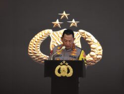 Kinerja Polri 2024 : Penegakan Hukum Efektif, Stabilitas Terjaga