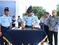Pangkoopsud I Resmikan Gedung Marsekal TNI Sukardi Di Lanud Halim Perdanakusuma