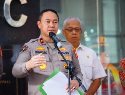 Hasil Lanjutan Sidang KKEP, Polri Tegas Tangani Kasus Di Event DWP 2024