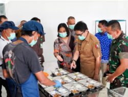 Perdana, Dapur Sehat SPPG Taman Rajekwesi Bojonegoro Beroperasional Mulai Hari Ini