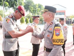 Mutasi PJU Polres Gresik : Penyegaran Organisasi Untuk Optimalisasi Pelayanan Publik