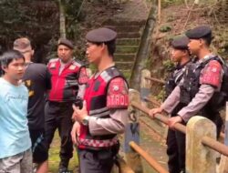 Polresta Malang Kota Tingkatkan Patroli Perintis Presisi Untuk Antisipasi Bencana Alam