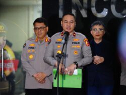 Divhumas Polri Raih Predikat Wilayah Bebas Dari Korupsi (WBK)