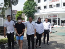 Kasus Perundungan Di SMA Surabaya: Ivan Sugianto Dilimpahkan Ke Kejaksaan