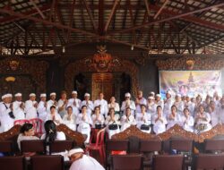 Kebangkitan Kebersamaan Banjar Surabaya Sambut Rangkaian Hari Raya Suci Umat Hindu