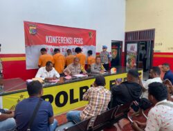 Satresnarkoba Polres Ende Ungkap Jaringan Pengedar Dan Pemakai Narkoba Jenis Ganja
