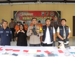 Polresta Sidoarjo Berhasil Ungkap TPPO Dan Selamatkan 22 CPMI