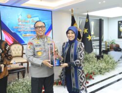 Gelar Diskusi Panel, Komjen Pol Dedi Prasetyo: Polri Terbuka Dengan Masukan Untuk Perbaikan Ke Depan