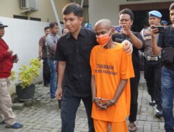 Kurang Dari Sepekan, Polres Pasuruan Tangkap Pelaku Pembunuhan Di Purwosari