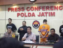 Gercep Polda Jatim Berhasil Amankan Tersangka Dan Ungkap Motif Mutilasi Wanita Asal Blitar