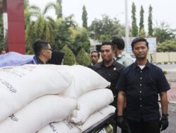 Polres Probolinggo Berhasil Gagalkan Pendistribusian 2 Ton Pupuk Bersubdi Secara Ilegal