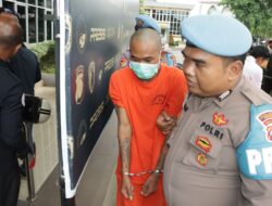 Polres Gresik Ringkus Pelaku Pembacokan Benjeng Dari Tempat Persembunyian Di Rembang Jawa Tengah