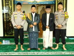 Polres Gresik Peringati Isra Mikraj Nabi Muhammad SAW 1446 H/2025 M Dengan Penuh Khidmat